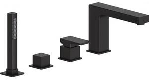 Mexen Cube baterie vanová, černá - 72932-70