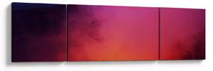 Obraz - vulkán (170x50 cm)