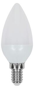 LED Solution LED žárovka svíčka 4,5W E14 Barva světla: Denní bílá 21425816