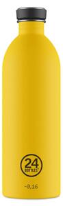 Nerezová láhev Urban Bottle Taxi Yellow 1L 24 Bottles