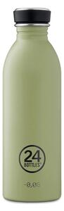 Nerezová láhev Urban Bottle Stone Sage 1L 24 Bottles