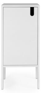 Bílá skříňka Tenzo Uno, šířka 40 cm