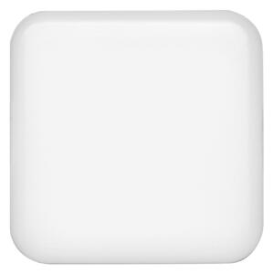 EMOS Bílý vestavný LED panel hranatý 75 x 75 mm 6W IP65 Barva světla: Denní bílá ZV2112