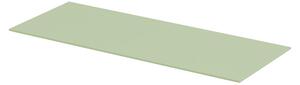 Oristo Uni deska 119.6x45.9 cm zelená OR00-BU-120-46