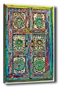 Obraz Tablo Center Gate, 100 x 140 cm