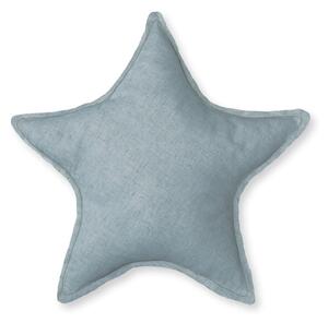 Modrý dekorativní polštář Really Nice Things Star