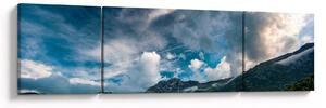 Obraz hor (170x50 cm)