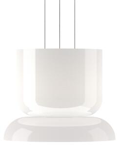 Pablo Totem DB, moderní závěsné svítidlo se svícením dolů/nahoru, 18W LED 2700-2200K DTW, Ø43,2x34,25cm