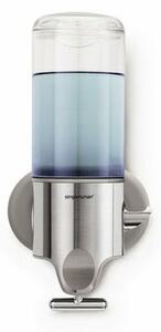 Simplehuman Dávkovač mýdla na stěnu 444 ml