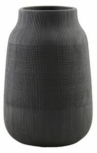 House Doctor Keramická váza Groove 22 cm