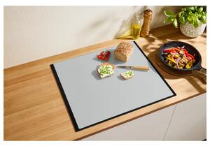 Silvercrest® Skleněná krycí deska na varnou desku (bílá) (100405420002)