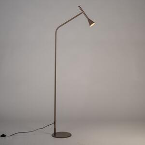 Stojací lampa Sofa Contrasta Taupe (LMD)