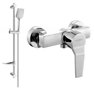 Mexen Caro DF62 sprchová baterie se sprchovou sadou, chrom - 74664DF62-00