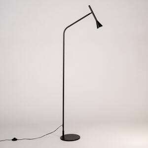 Stojací lampa Sofa Contrasta Black (LMD)