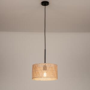 Závěsné svítidlo Banurai Black and Taupe 30 (LMD)