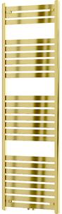 Mexen Uran, topné těleso 1800x600 mm, 729 W, zlatá lesklá, W105-1800-600-00-50