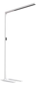 Ideal Lux Stojací LED lampa COMFORT, 76W, v. 197 cm, CRI90 Barva: Bílá