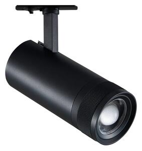Ideal Lux Reflektorové LED svítidlo do lišty EOS, 25W, d. 81,3 mm