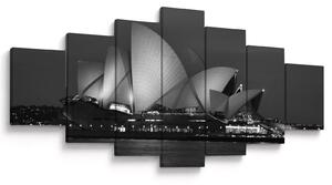Obraz Opery v Sydney (210x100 cm)