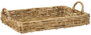 Ratanový podnos Oblong Handle