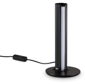 Stolní lampa LED 3000K čierna IP20 Ideal Lux DORICA 366081