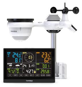 GARNI technology Wi-Fi meteorologická stanice GARNI 980 Arcus