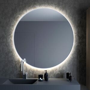 Smartwoods Bright zrcadlo 50x50 cm kulatý s osvětlením 5903003188674