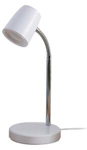 Lindby Jegor LED stolní lampa in bílé