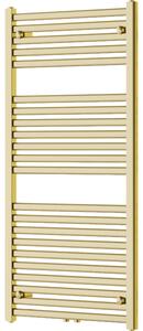 Mexen Hades, topné těleso 1200x600 mm, 520 W, zlatá lesklá, W104-1200-600-00-50