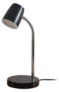 Lindby Jegor LED stolní lampa v černé