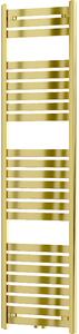 Mexen Uran, topné těleso 1800x500 mm, 624 W, zlatá lesklá, W105-1800-500-00-50