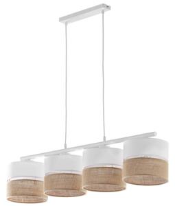 TK Lighting Závěsné svítidlo na lanku 6576 LINOBIANCO