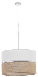 TK Lighting Závěsné svítidlo na lanku 6573 LINOBIANCO
