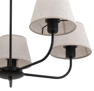 TK Lighting Závěsné svítidlo na lanku 3989 CHICAGO