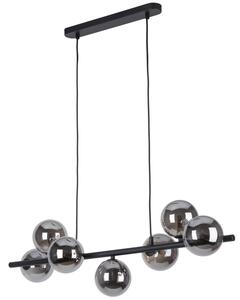 TK Lighting Svítidlo na lanku 5666 ESTERA černá