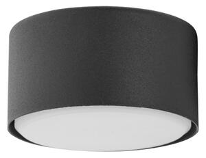 TK Lighting Stropní přisazené svítidlo 6241 TOP černá