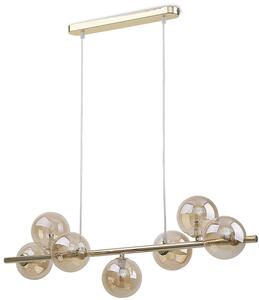 TK Lighting Svítidlo na lanku 5668 ESTERA zlatá