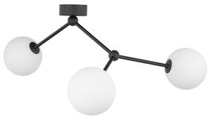 TK Lighting Přisazený lustr 4854 FAIRY černá