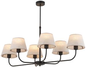 TK Lighting Závěsné svítidlo na lanku 3999 CHICAGO
