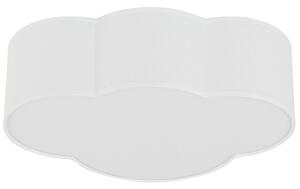 TK Lighting Stropní přisazené svítidlo 4228 CLOUD bílá