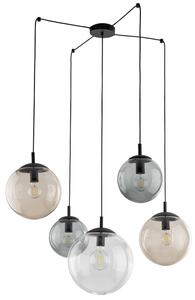 TK Lighting Svítidlo na lanku 4819 ESME MIX