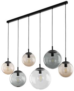 TK Lighting Závěsné svítidlo na lanku 4797 ESME MIX
