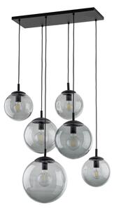 TK Lighting TK LIGHTING 5384 ESME GRAPHITE