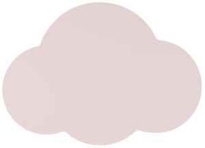 TK Lighting Nástěnné svítidlo 4967 CLOUD růžová