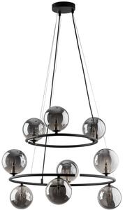 TK Lighting Lustr do obýváku 6845 ANABELLE