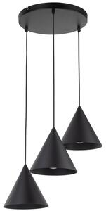 TK Lighting Závěsné svítidlo na lanku 10067 CONO