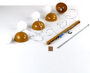 TK Lighting Svítidlo na lanku 10267 BONO