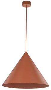 TK Lighting Závěsné svítidlo na lanku 10089 CONO
