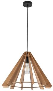 TK Lighting Závěsné svítidlo na lanku 6586 ERIS