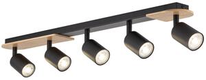 TK Lighting Stropní přisazené svítidlo 5777 COVER WOOD
